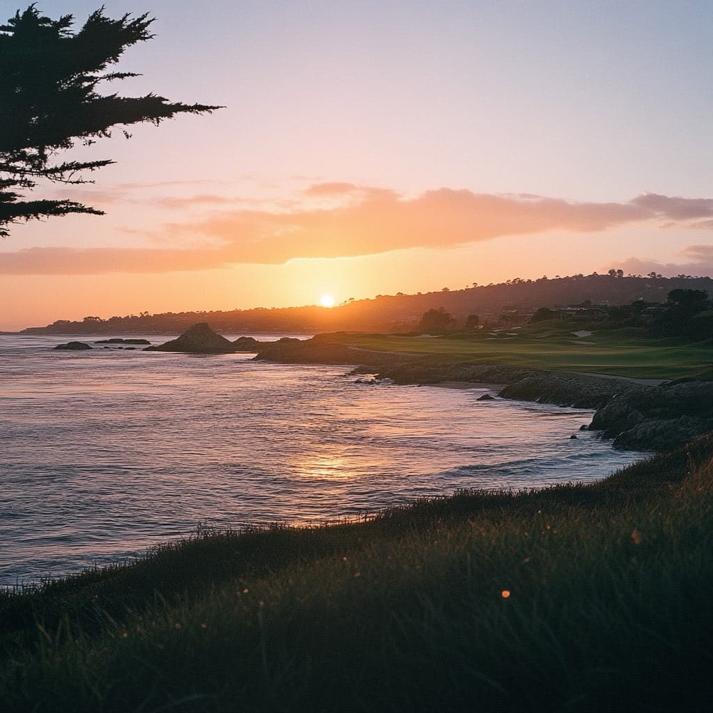 Brevard streetscape in Western North Carolina